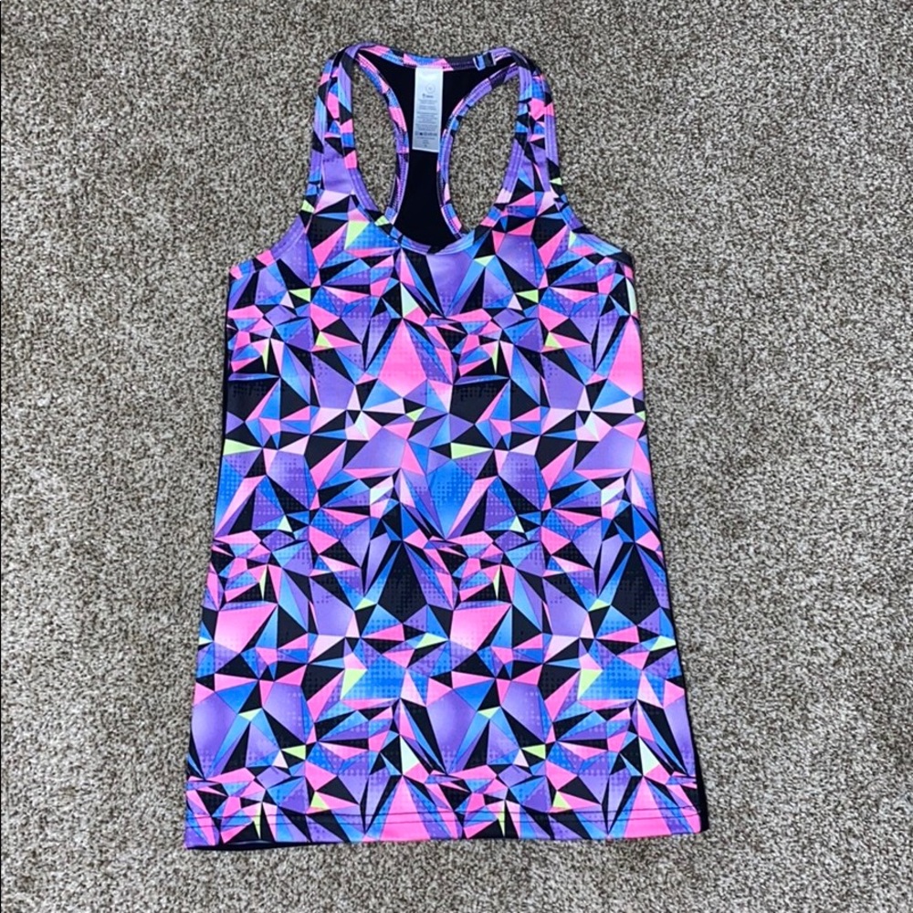 Ivivva Lululemon Racerback Tank